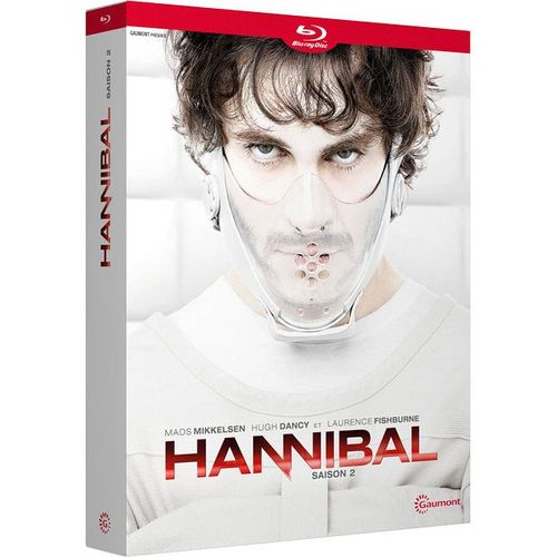 Hannibal - Saison 2 - Blu-Ray de Tim Hunter