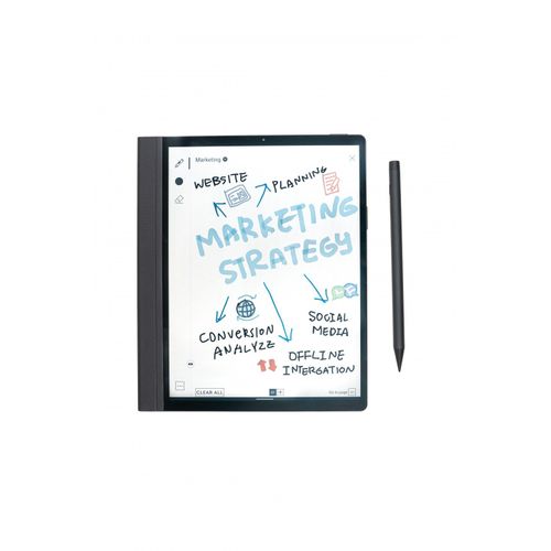 Hannspree Hannsnote2 Liseuse cran Tactile 64 Go Wifi Noir