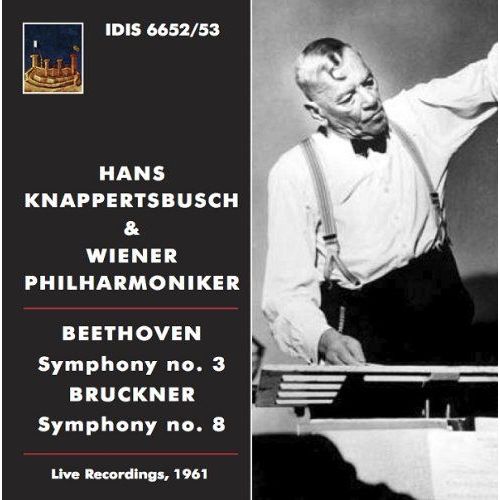 Hans Knappertsbusch Und Die Wiener Philharmoniker - Knappertsbusch, Hans