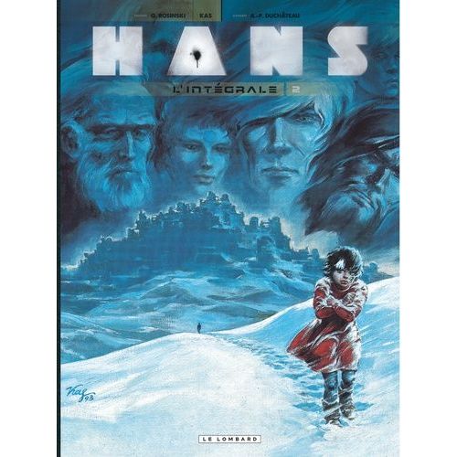 Hans Intgrale Tome 2    Format Album 