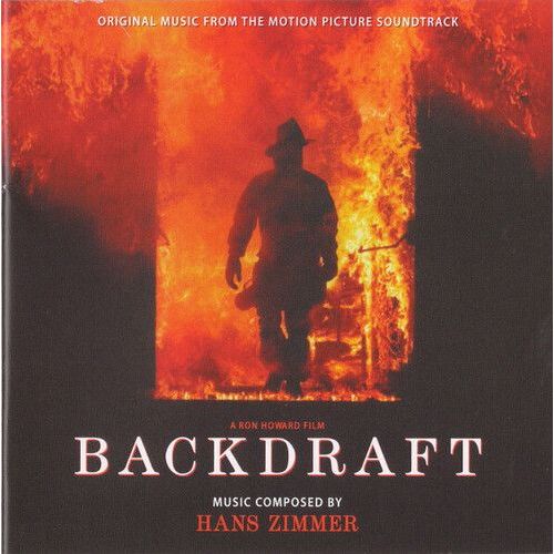 Hans Zimmer - Backdraft (Original Soundtrack) - Expanded Edition [Compact Discs] Expanded Version, Italy - Import - 