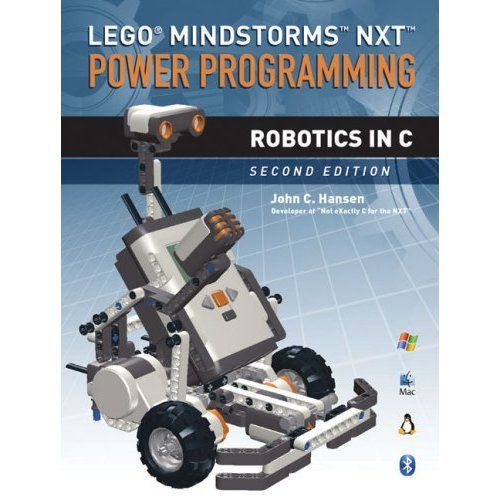 Lego(R) Mindstorms(Tm) Nxt(Tm) Power Programming    Format Broch 