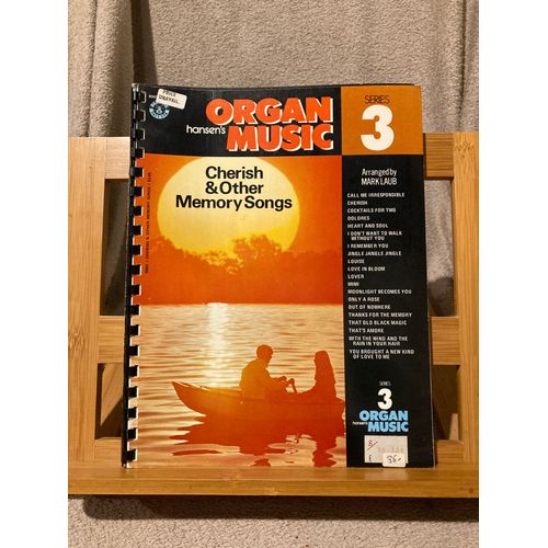 Hansen's Organ Music Volume 3 Arr. Mark Laub Partition Orgue d. Ch. Hansen