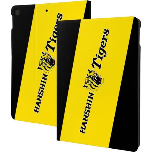 Hanshin Tigers Tui Pour Tablette Ipad (10,2 Pouces) Tui LGer Avec Mise En Veille/RVeil Automatique Pour Ipad 7e GNRation, RGlage Multi-Angle, Jolie Housse De Protection