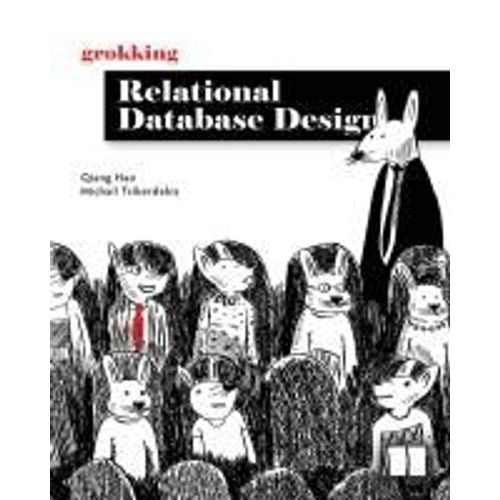 Grokking Relational Database Design    Format Broch 