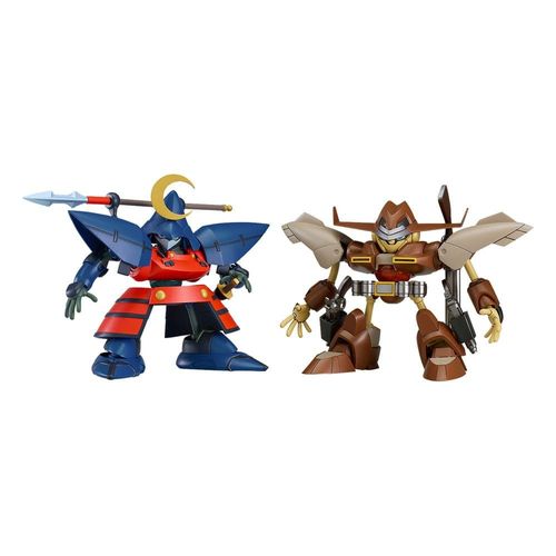 Hao Taikei Ryu Knight Figurine Moderoid Plastic Model Kit Collection