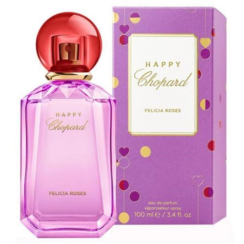Chopard Happy Felicia Roses Eau De Parfum 100ml Vaporizador