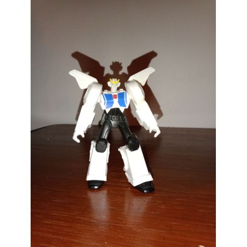Happy Meal - Transformers Robots In Disguise 2015 Sans Projectile