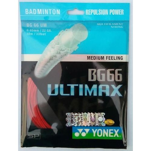 Hard Feeling Badmintons Raquette String Haute Flexibilit Remplacement Fil Badmintons Fournitures