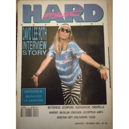 Hard Force 35