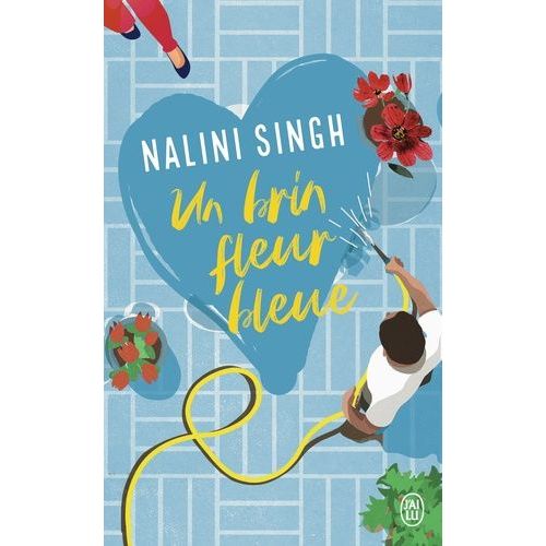 Un Brin Fleur Bleue    Format Grand Format 