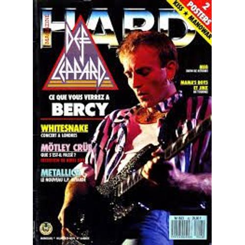 Hard Rock Magazine N 43