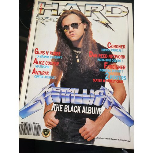 Hard Rock Magazine N82 Septembre 91