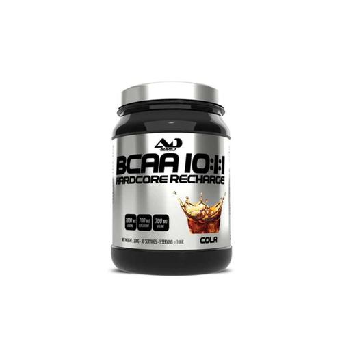 Hardcore Recharge Bcaa 10:1:1 (300g)|Cola| Bcaa|Addict Sport Nutrition