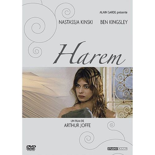 Harem de Arthur Joff