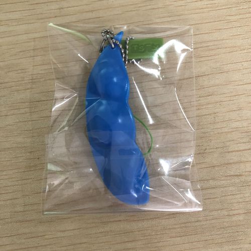 Haricots D'ombre Bleus Et Colors, Emoji De Cacahute, Faux Emoji, Haricots D'ombre, Petit Jouet, Tlphone Portable, Pendentif, Porte-Cls