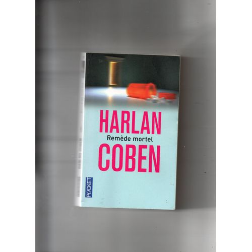 Harlan Coben 