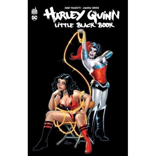 Harley Quinn - Little Black Book    Format Album 