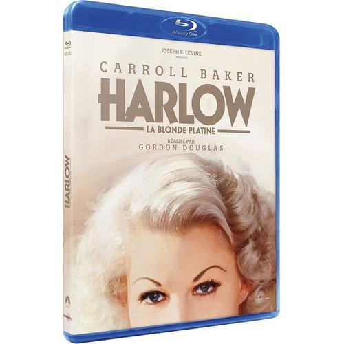 Harlow, La Blonde Platine - Blu-Ray de Douglas Gordon