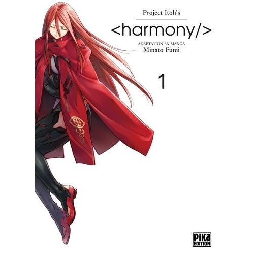 Harmony, - Tome 1    Format Tankobon 