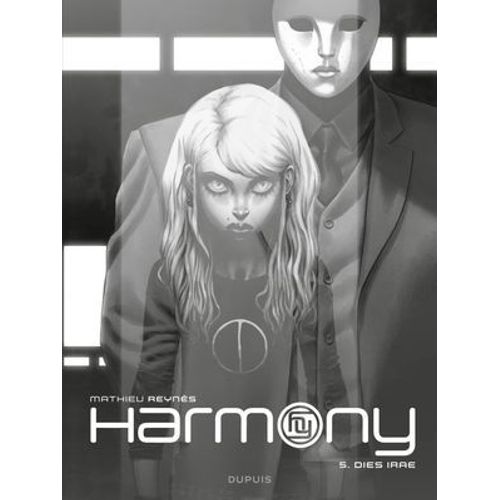 Harmony - Tome 5 - Dies Irae  