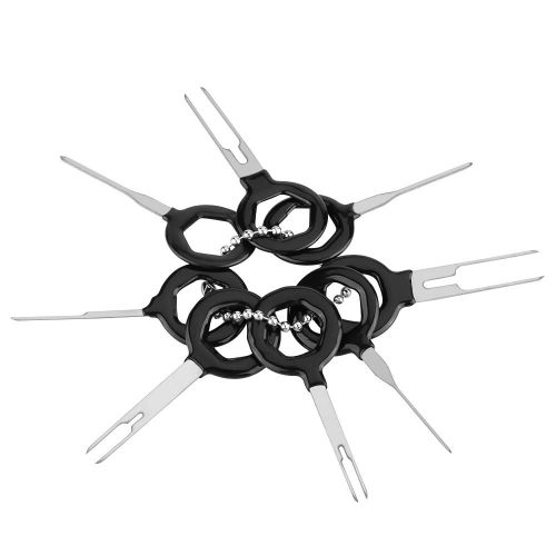 Harnais De Fil De Voiture Fiche Borne Extraction Choisir Connecteur Broche  Sertir Aiguille Retirer L'ensemble D'outils