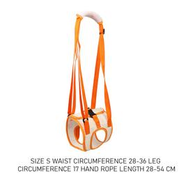 Ceinture de soutien de jambe arrière pour chien Harnais de levage