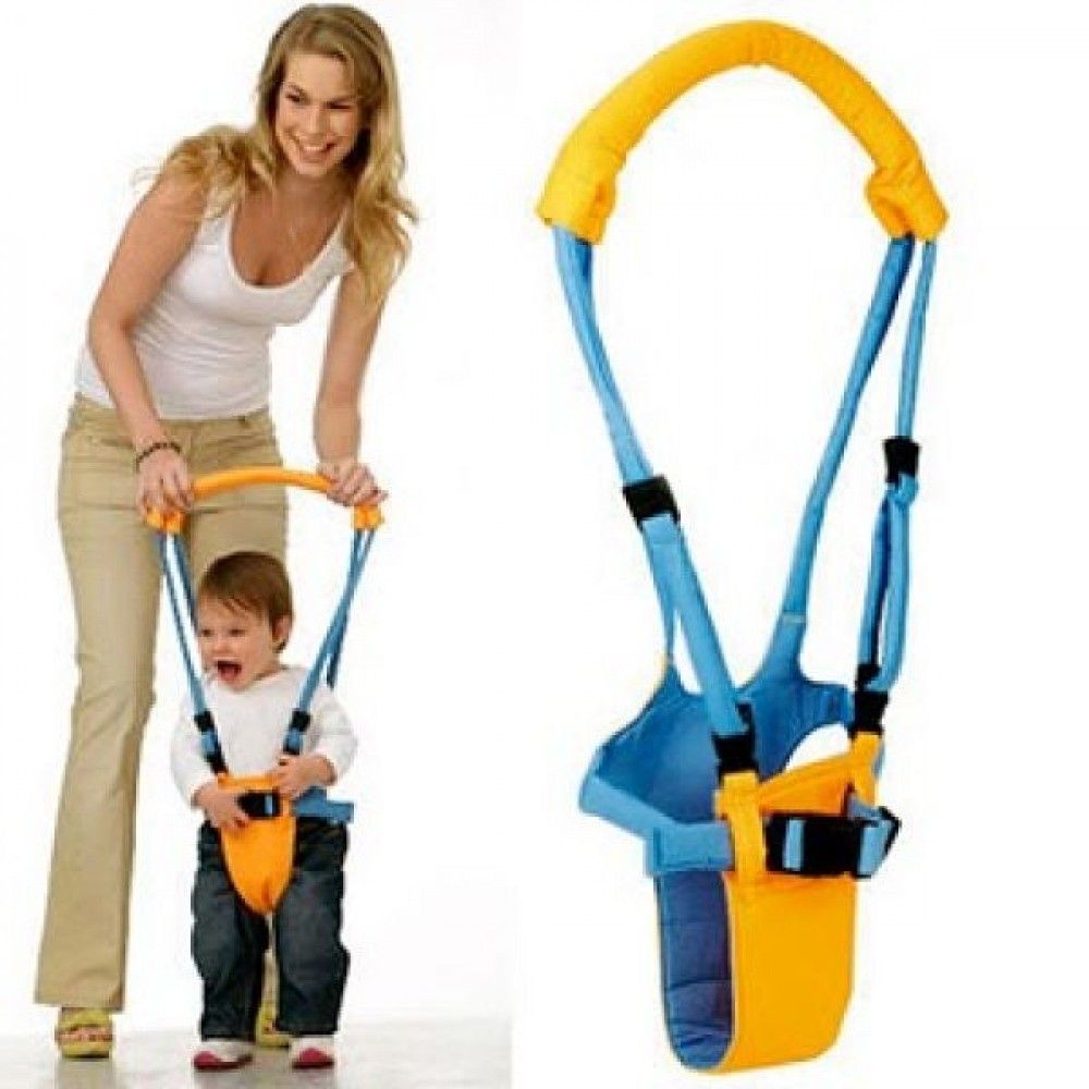 Harnais De Marche Pour Bebe Trotteur Aide Pour Apprentissage 6 A 14 Mois Rakuten