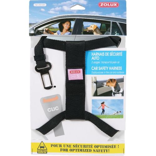 Harnais De Securite Automobile