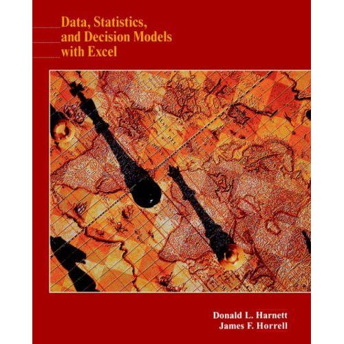 Data, Statistics, And Decision Models With Excel   de Collectif  Format Broch 