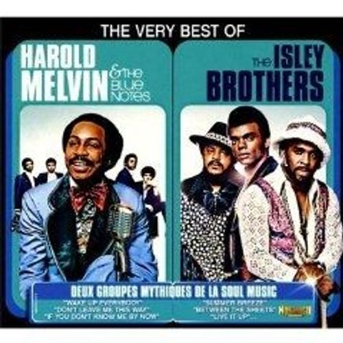 The Very Best Of - Harold Melvin