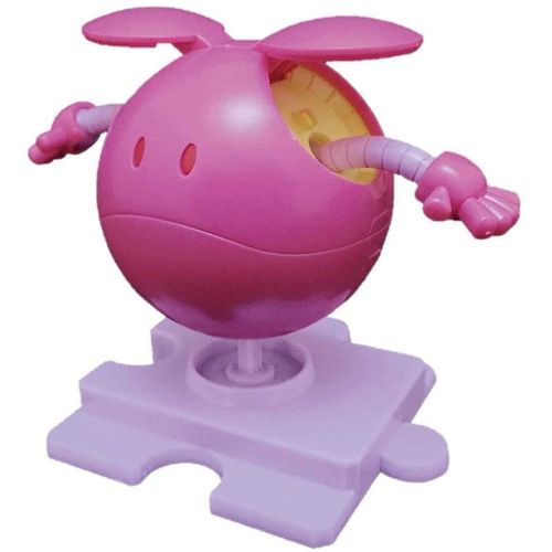 Haroplast Gundam Build Divers Halo Eternal Pink Color-Coded Plastic Model [Import Japonais]