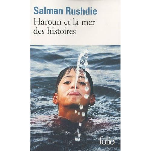 Haroun Et La Mer Des Histoires   de salman rushdie  Format Poche 