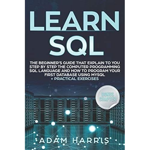 Learn SQL: the beginners guide that explain to you step by step the ...