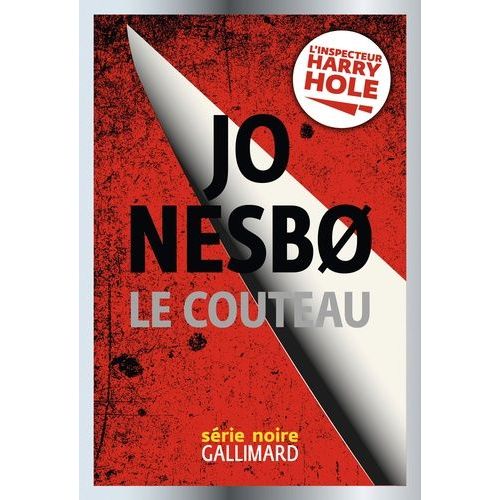 Le Couteau    Format Beau livre 