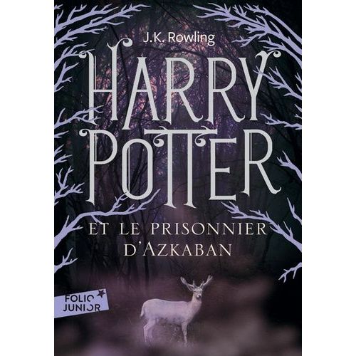 Harry Potter - Tome 3 - Harry Potter Et Le Prisonnier D'azkaban   de Rowling J.K.  Format Poche 