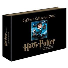 Harry Potter 1 à L'école des Sorciers Edition Collector dvd