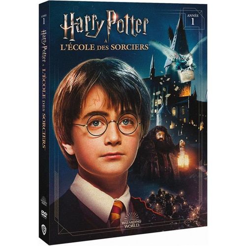 Harry Potter  L'cole Des Sorciers - 20me Anniversaire Harry Potter