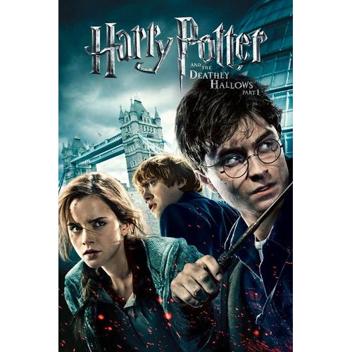 Harry Potter And The Deathly Hallows Part 1 de Warner Bros