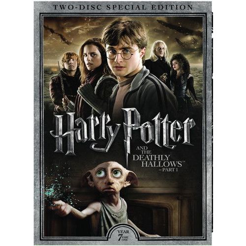 Harry Potter And The Deathly Hallows: Part 1 [Dvd] Special Ed, 2 Pack de David Yates