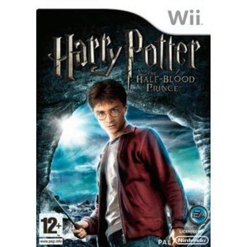 Harry Potter And The Half-Blood Prince - Import Uk Wii