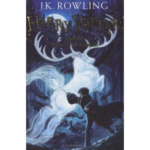 Harry Potter And The Prisoner Of Azkaban    Format Broch 
