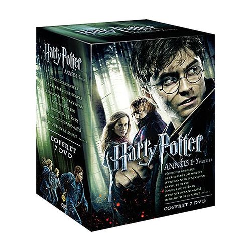 Harry Potter - Annes 1-7 Partie 1