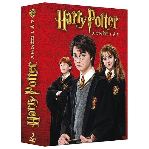 Harry Potter - Annes 1  3