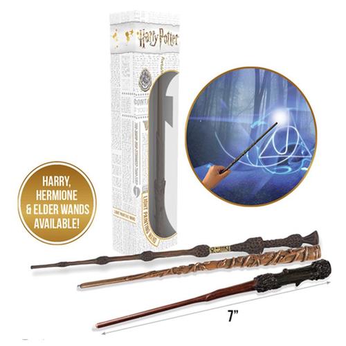 Abysse Corp Harry Potter - Lumos Wands (18cm)