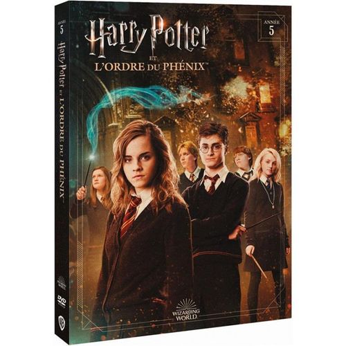 Harry Potter Et L'ordre Du Phnix - 20me Anniversaire Harry Potter