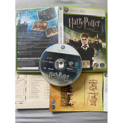 Harry Potter Et L'ordre Du Phoenix Xbox 360