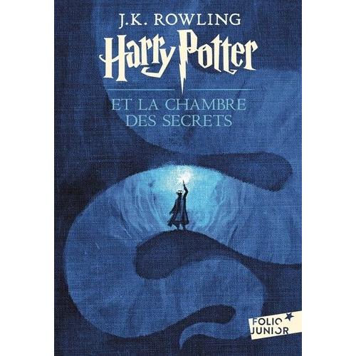 Harry Potter Tome 2 - Harry Potter Et La Chambre Des Secrets   de Rowling J.K.  Format Poche 