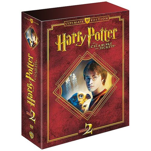 Harry Potter Et La Chambre Des Secrets - Ultimate Edition de Chris Columbus