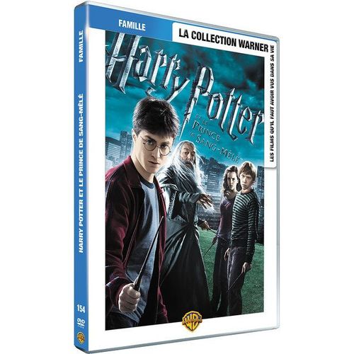 Harry Potter Et Le Prince De Sang-Ml